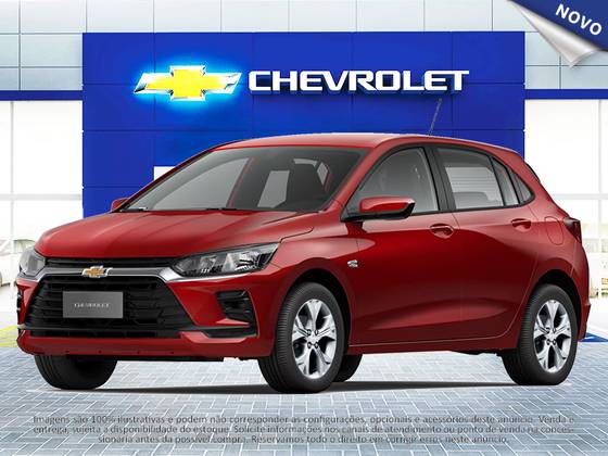 CHEVROLET ONIX 1.0 FLEX PRO MANUAL